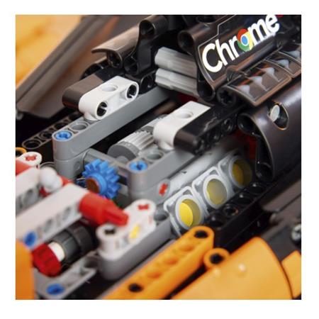 Lego TECHNIC Auto McLaren MCL39 F1® V29