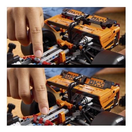 Lego TECHNIC Auto McLaren MCL39 F1® V29