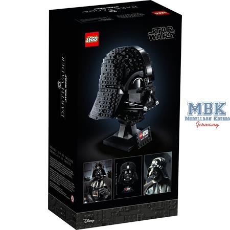 Lego STAR WARS Darth Vader Helm