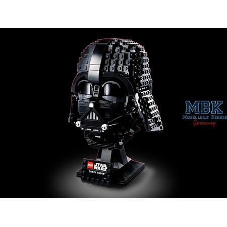Lego STAR WARS Darth Vader Helm