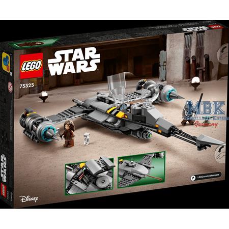 Lego STAR WARS Der N-1 Starfighter des Mandalorian
