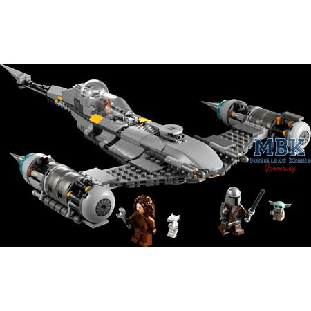 Lego STAR WARS Der N-1 Starfighter des Mandalorian