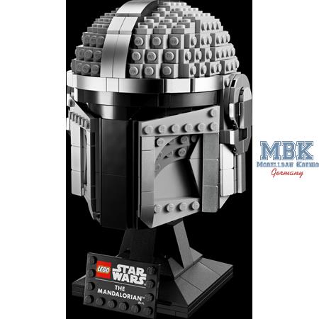 Lego STAR WARS Mandalorianer Helm