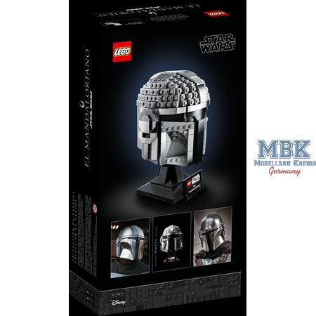 Lego STAR WARS Mandalorianer Helm