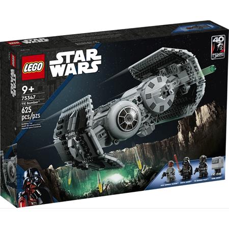 Lego STAR WARS TIE Bomber