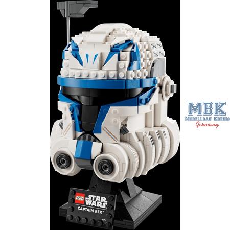 Lego STAR WARS Captain Rex Helm