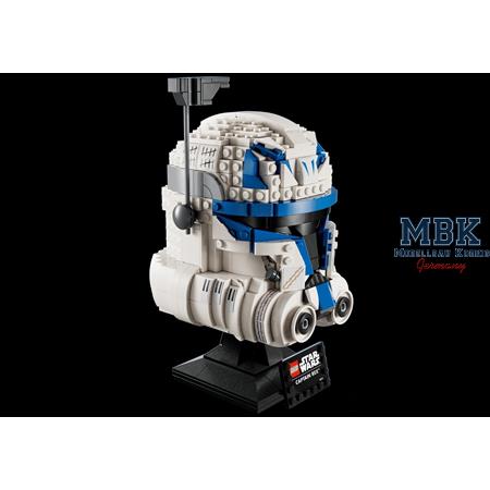 Lego STAR WARS Captain Rex Helm
