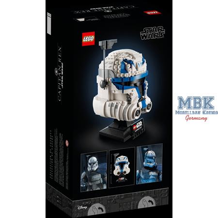 Lego STAR WARS Captain Rex Helm