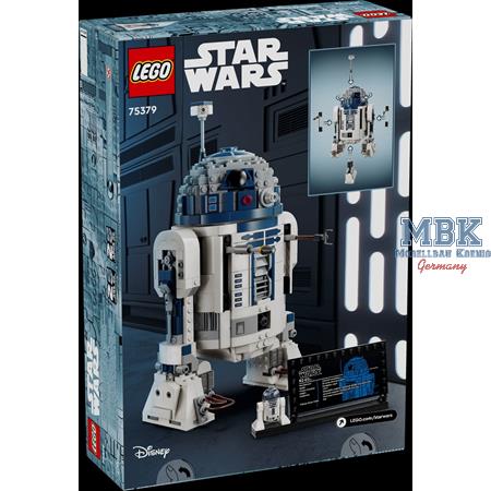 Lego STAR WARS R2-D2 "25 Jahre Anniversary"