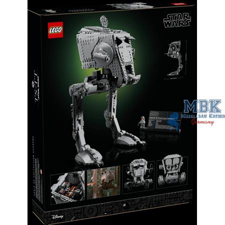 Lego STAR WARS AT-ST Kampfläufer