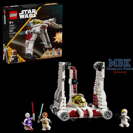Lego STAR WARS V-19 Torrent-Sternjäger
