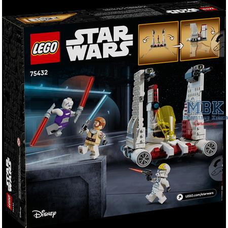 Lego STAR WARS V-19 Torrent-Sternjäger