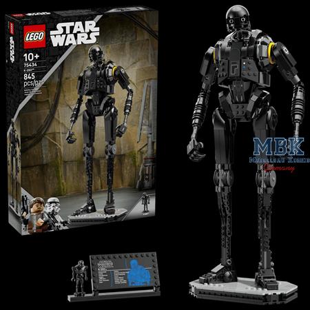 Lego STAR WARS Sicherheitsdroide K-2SO