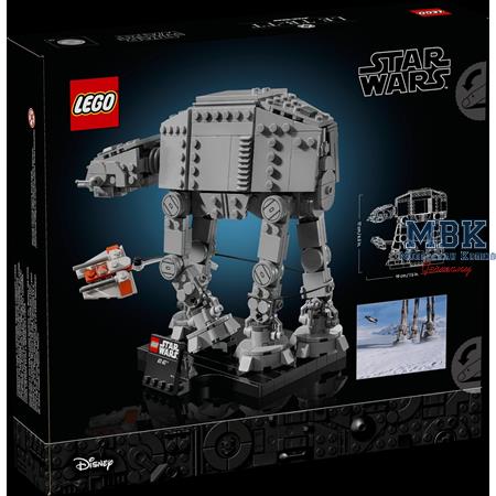 Lego STAR WARS AT-AT