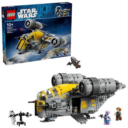 Lego STAR WARS The Mandalorian Razor Crest™