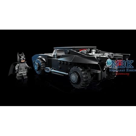 Lego The Batman: Batmobil