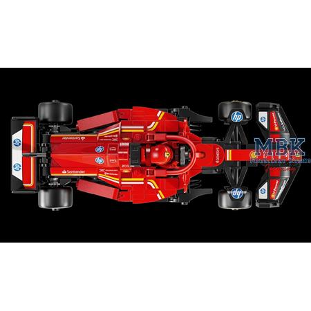 Lego SPEED CHAMPIONS Ferrari SF-24 F1 Rennauto