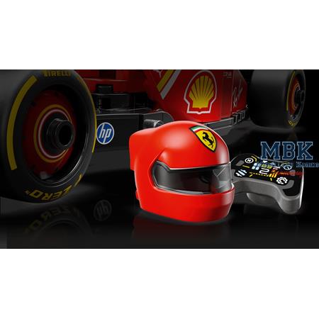 Lego SPEED CHAMPIONS Ferrari SF-24 F1 Rennauto