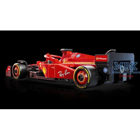 Lego SPEED CHAMPIONS Ferrari SF-24 F1 Rennauto