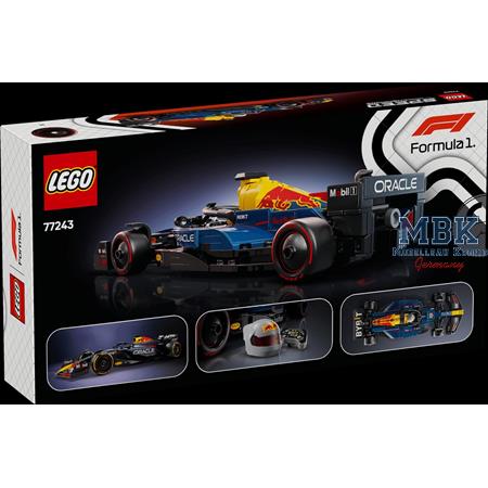Lego SPEED CHAMPIONS Oracle Red Bull Racing RB20
