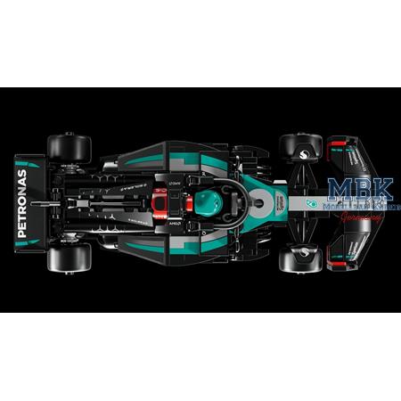 Lego SPEED CHAMPIONS Mercedes-AMG F1® W15 Rennauto