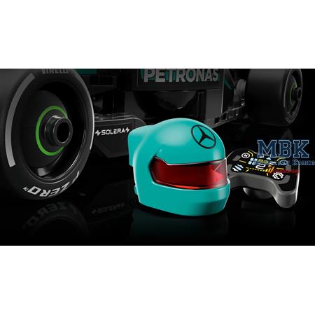 Lego SPEED CHAMPIONS Mercedes-AMG F1® W15 Rennauto