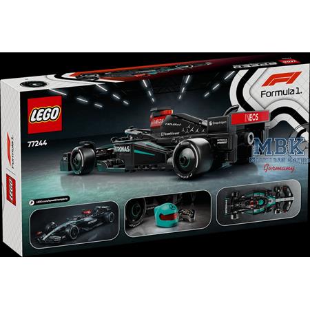 Lego SPEED CHAMPIONS Mercedes-AMG F1® W15 Rennauto
