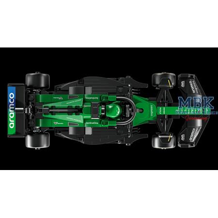 Lego SPEED CHAMPIONS Aston Martin Aramco F1® AMR24