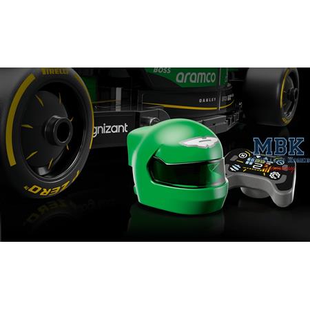 Lego SPEED CHAMPIONS Aston Martin Aramco F1® AMR24