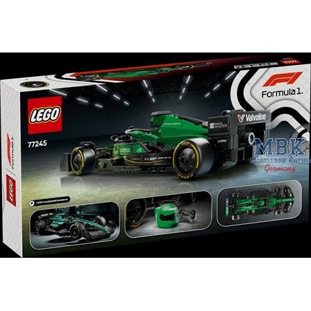 Lego SPEED CHAMPIONS Aston Martin Aramco F1® AMR24