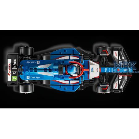 Lego SPEED CHAMPIONS Visa Cash App RB VCARB 01 F1®