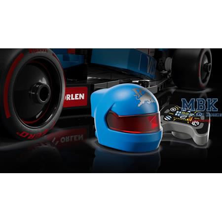 Lego SPEED CHAMPIONS Visa Cash App RB VCARB 01 F1®