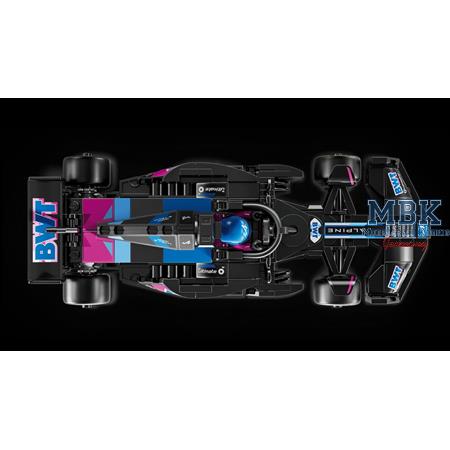Lego SPEED CHAMPIONS BWT Alpine F1® Team A524 Renn