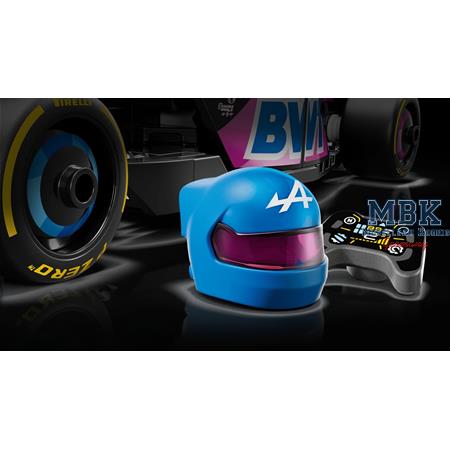 Lego SPEED CHAMPIONS BWT Alpine F1® Team A524 Renn