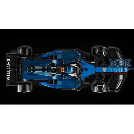 Lego SPEED CHAMPIONS Williams Racing FW46 F1 Renna