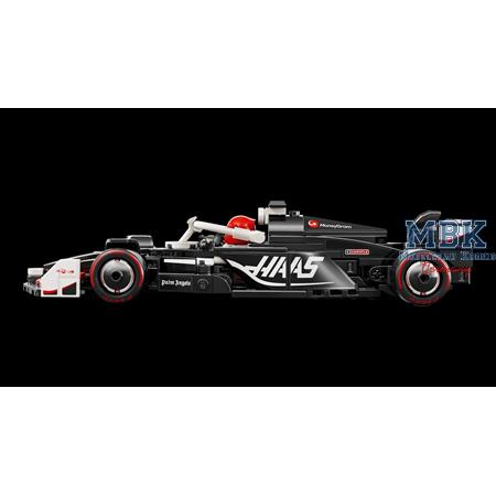 Lego SPEED CHAMPIONS MoneyGram Haas F1 Team VF-24