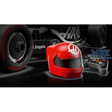 Lego SPEED CHAMPIONS MoneyGram Haas F1 Team VF-24
