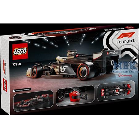 Lego SPEED CHAMPIONS MoneyGram Haas F1 Team VF-24