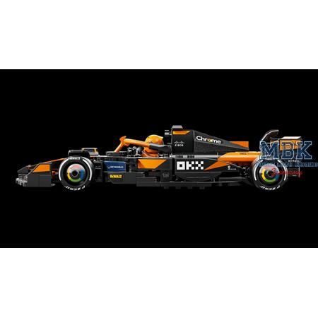 Lego SPEED CHAMPIONS McLaren F1 Team MCL38 Rennaut