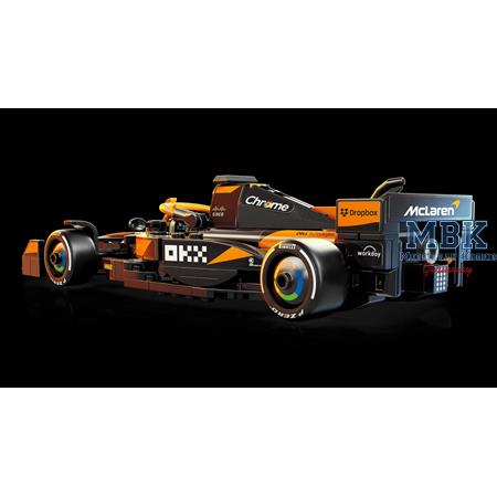 Lego SPEED CHAMPIONS McLaren F1 Team MCL38 Rennaut