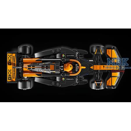 Lego SPEED CHAMPIONS McLaren F1 Team MCL38 Rennaut