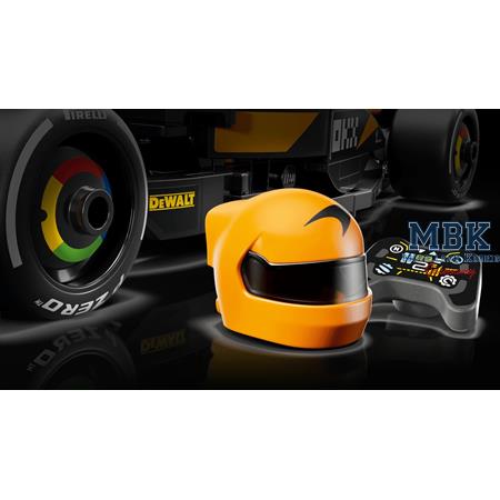 Lego SPEED CHAMPIONS McLaren F1 Team MCL38 Rennaut
