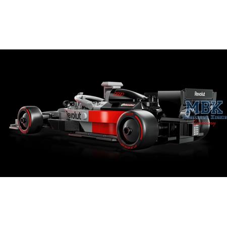 Lego SPEED CHAMPIONS Audi Revolut F1® Team R26 Ra.