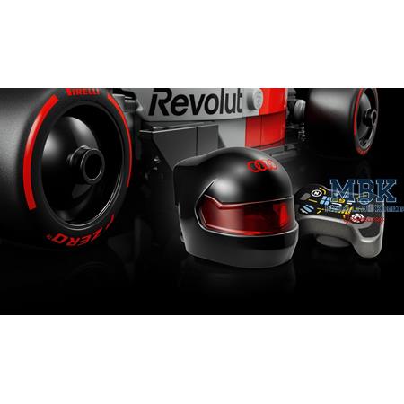 Lego SPEED CHAMPIONS Audi Revolut F1® Team R26 Ra.