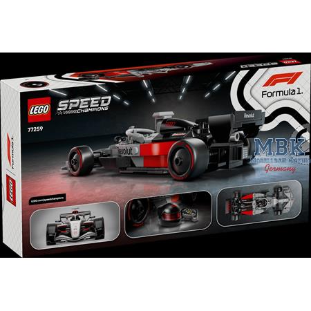 Lego SPEED CHAMPIONS Audi Revolut F1® Team R26 Ra.