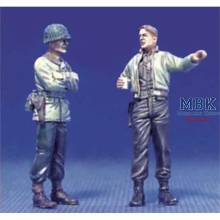 US Soldiers WW2