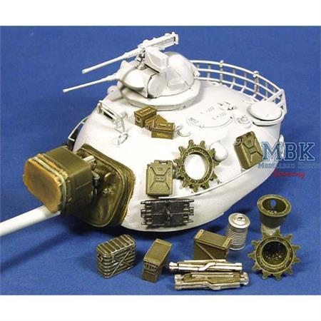 M48 Tank Accessory Set