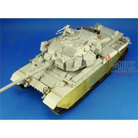 IDF Centurion 1982 Conversion Set