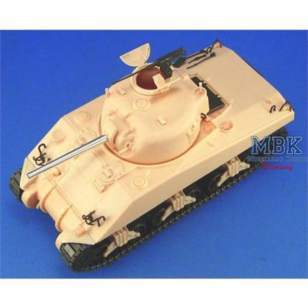 Sherman M4 Early conversion set (Italeri)