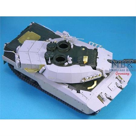 Leopard C2 MEXAS Conversion set
